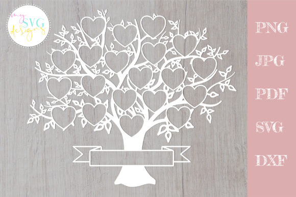 Family Tree Svg 20 Members, Reunion Svg