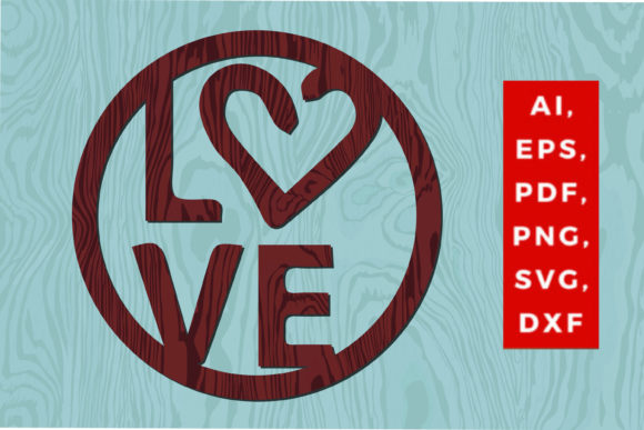 Love Laser Cut SVG Review